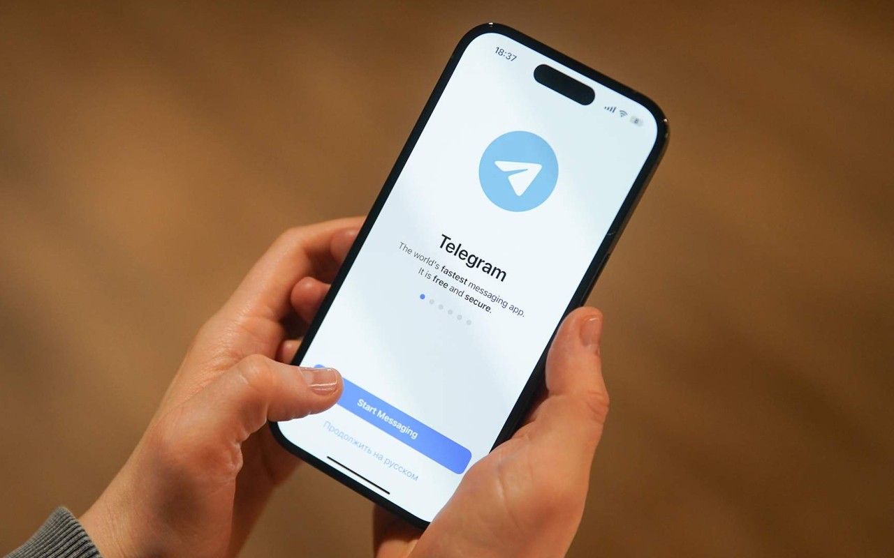 "Telegram" şəxsi məlumatları yayan kanalları bloklamağa başladı