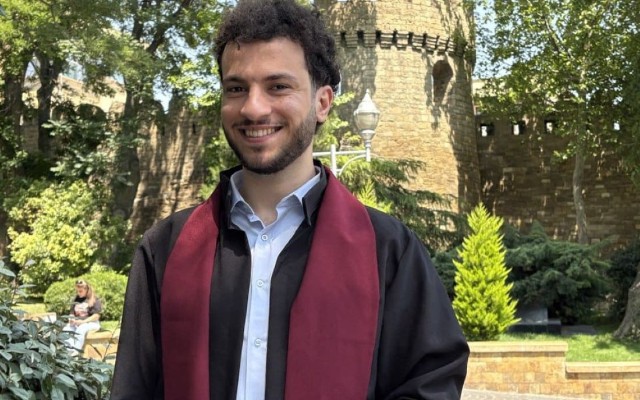 BMU məzunu bu universitetlərindənqəbul alıb