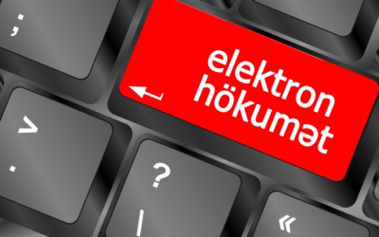 “Elektron Hökumət İnformasiya Sistemi haqqında Əsasnamə"təsdiqləndi