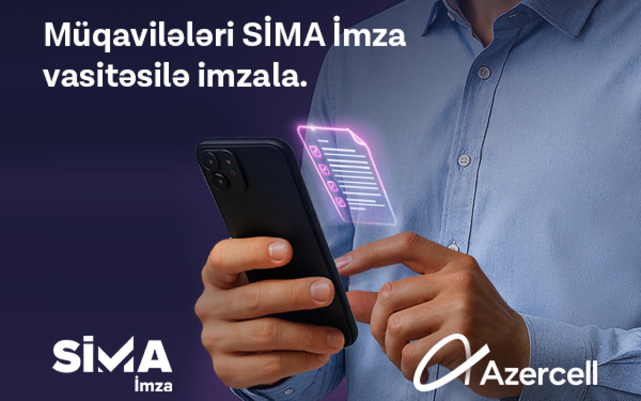"Azercell" müştəri xidmətlərini rəqəmsallaşdırmağadavam edir "Azercell" müştəri xidmətlərini rəqəmsallaşdırmağadavam edir