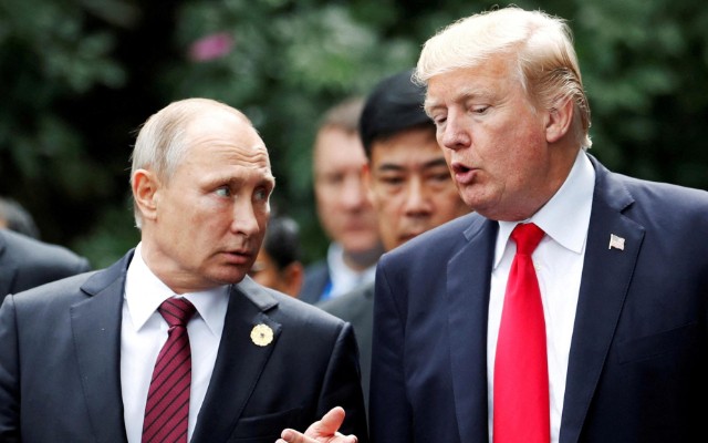 Putinlə görüşdən dərhal sonra Zelenski ilə üçlü görüştəşkil edəcək Putinlə görüşdən dərhal sonra Zelenski ilə üçlü görüştəşkil edəcək