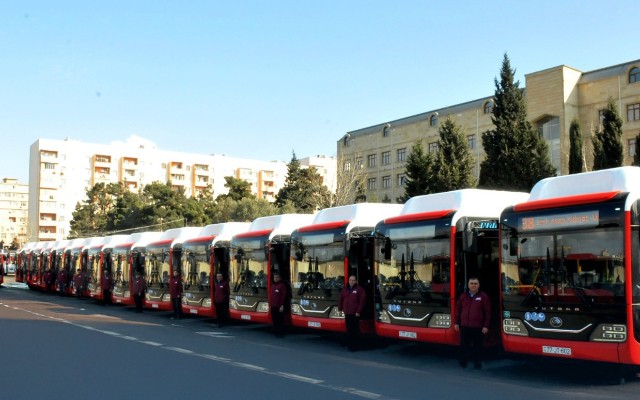 Bu avtobuslar yeniləndi