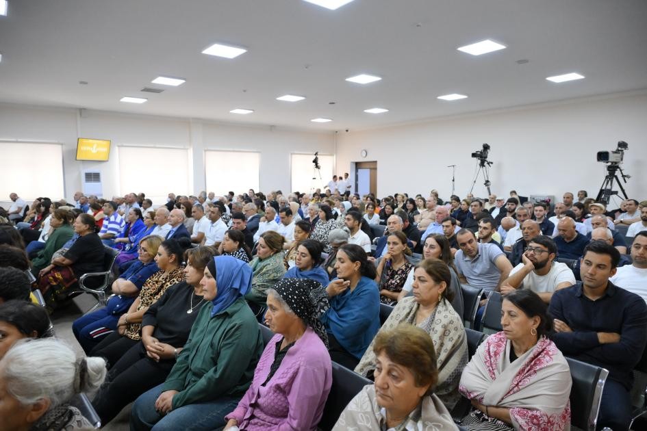 Zəngilana hücumlar nəticəsində doğmaları öldürülmüş şəxslər məhkəmədə ifadə VERDİ