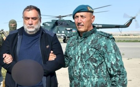General rütbəsi verilən Azər Şirinovla bağlımaraqlı fakt