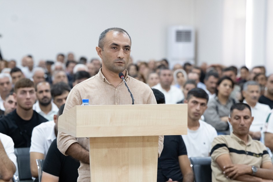 Vardanyanın məhkəməsində zərərçəkmişlər danışdı - FOTOLAR