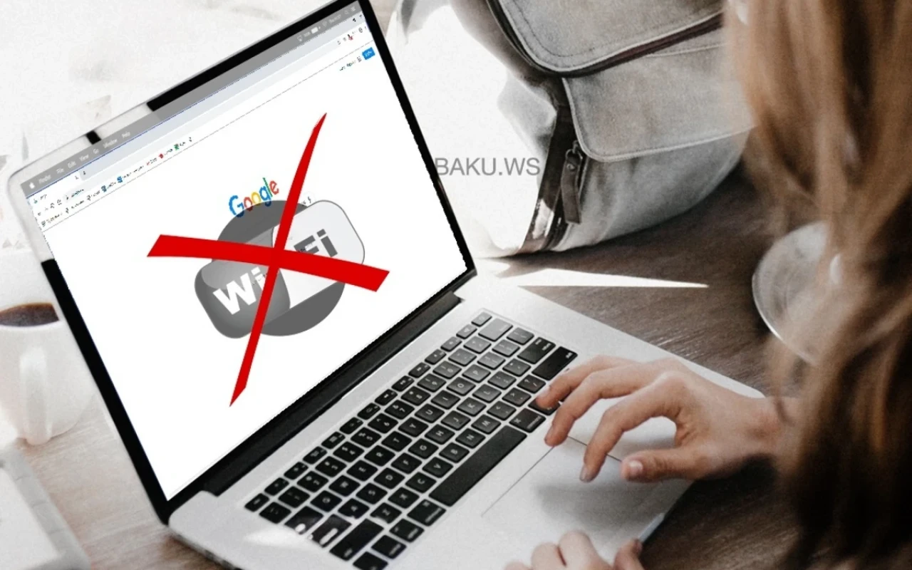 Azərbaycanda internet problemiyaşanır