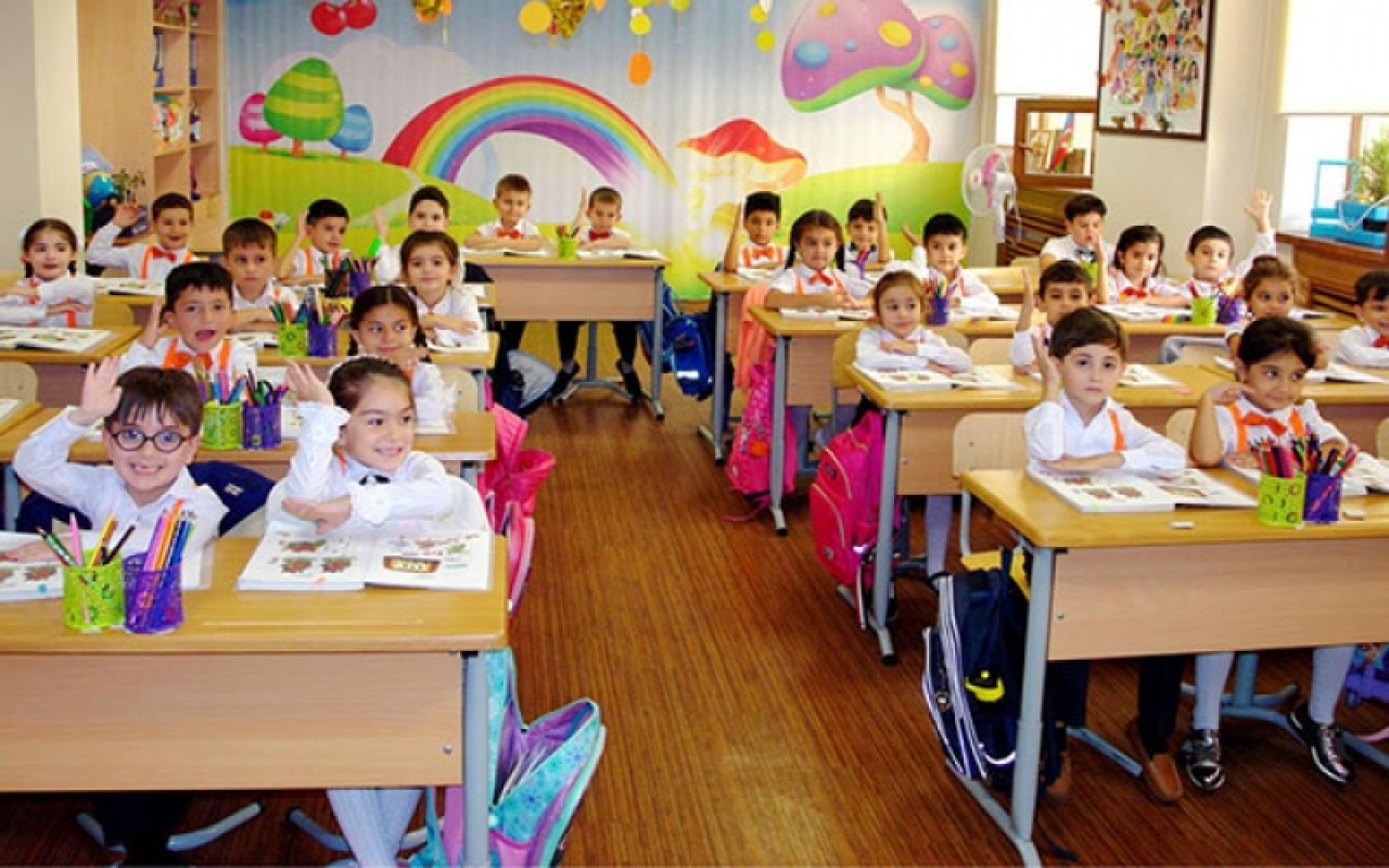 Yeni tədris ili üçün tədris planlarıtəsdiq edildi Yeni tədris ili üçün tədris planlarıtəsdiq edildi