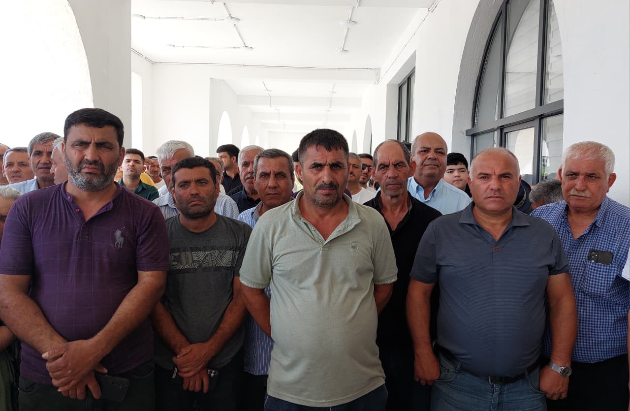 Xıdırlıya köçən daha 68 ailəyə evlərin açarları təqdim edildi - FOTOLAR