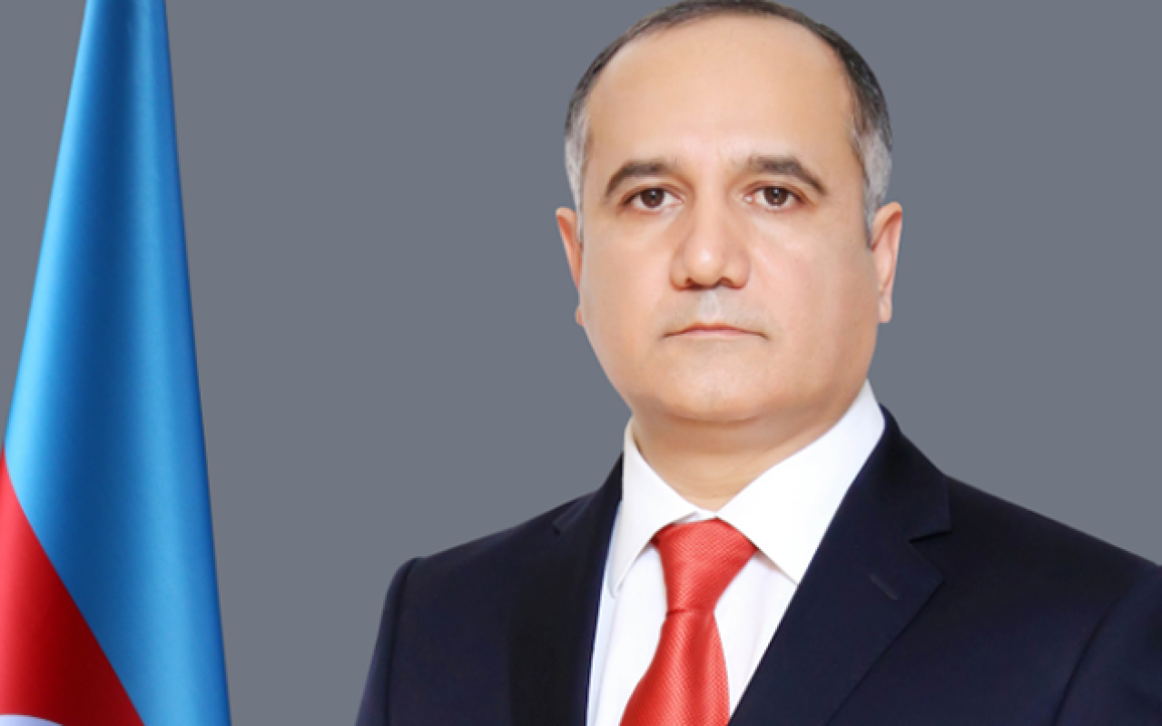 “Böyük Qayıdış dövlətimizin prioritet proqramıdır” -Kamaləddin Qafarov “Böyük Qayıdış dövlətimizin prioritet proqramıdır” -Kamaləddin Qafarov