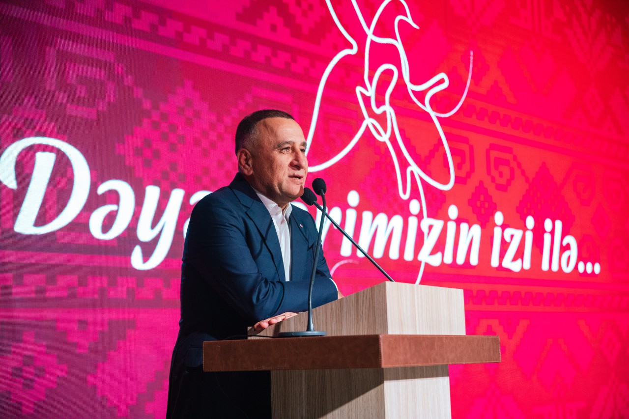 “Veysəloğlu Distribusiya” Şuşada möhtəşəm tədbir keçirdi - FOTO