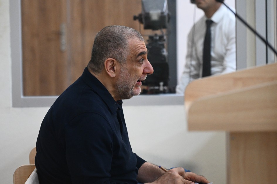 Ruben Vardanyanın məhkəməsində zərərçəkmiş şəxslərin ifadələri dinlənildi