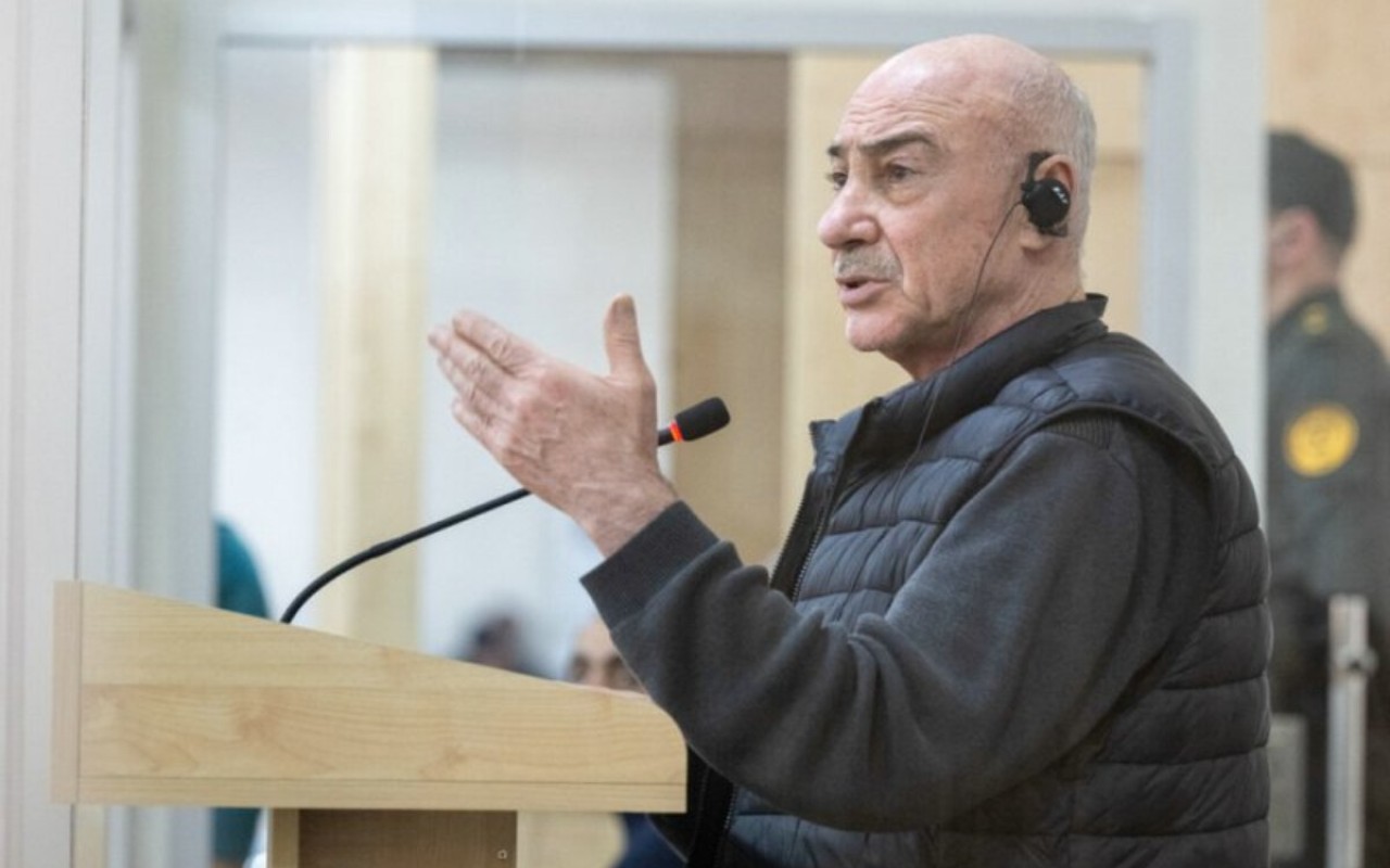 Arkadi Qukasyanın cinayət işi üzrə verdiyi ifadələrelan edilib Arkadi Qukasyanın cinayət işi üzrə verdiyi ifadələrelan edilib