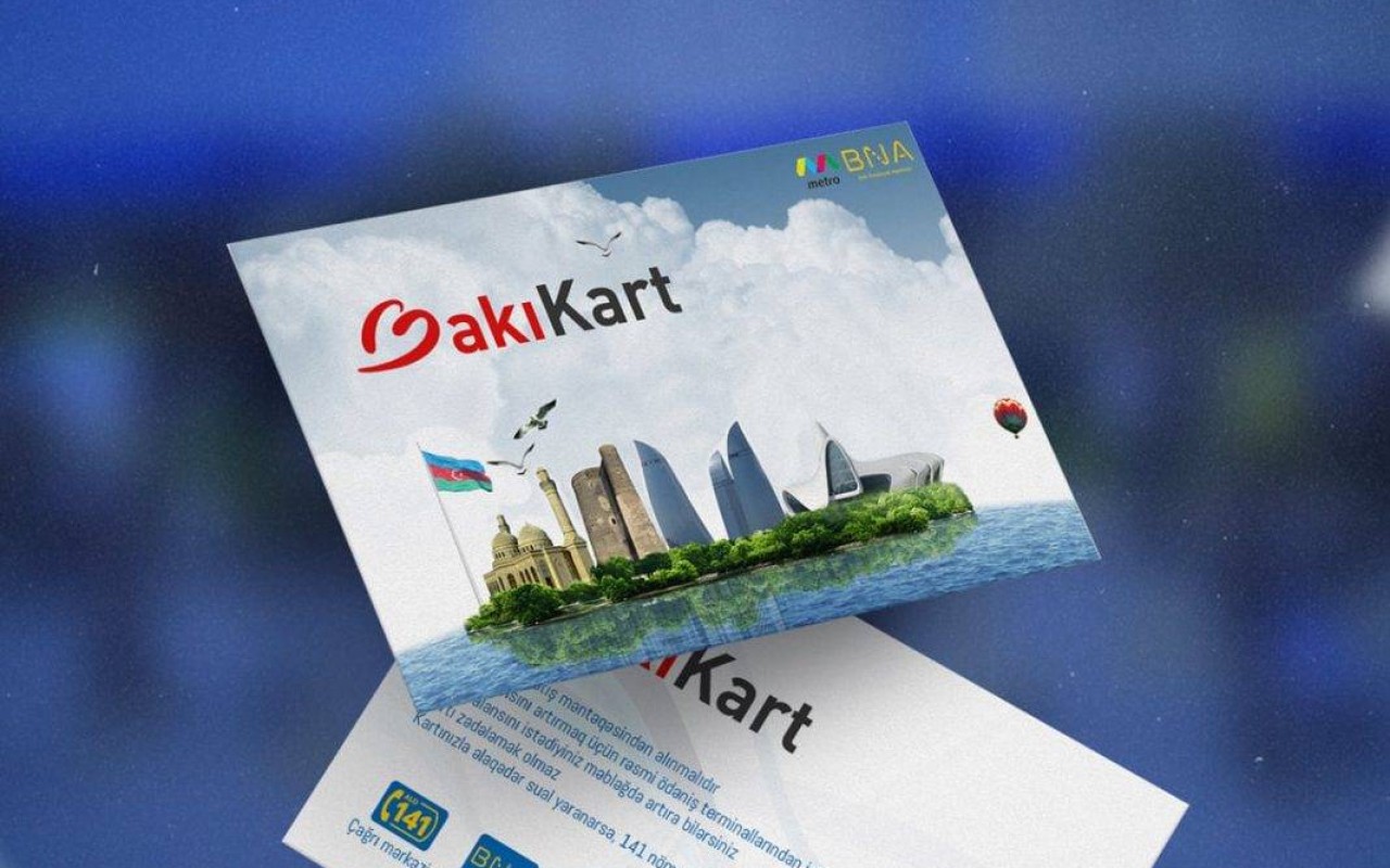 Bakı metrosunda aylıq gediş kartlarıtətbiq oluna bilər Bakı metrosunda aylıq gediş kartlarıtətbiq oluna bilər