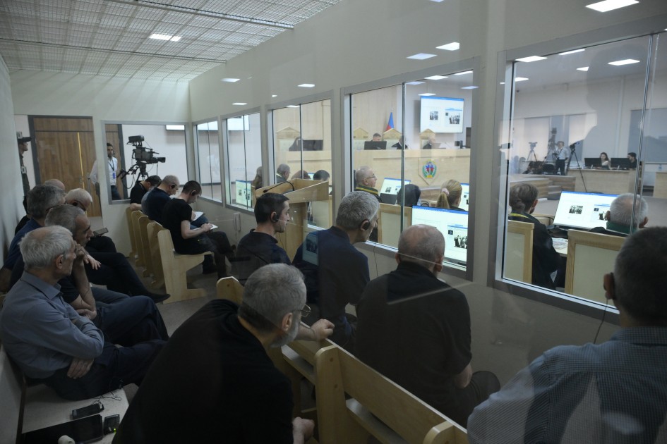Ağdam və Füzulidə tikililərin daşınması faktını etiraf etdi - MƏHKƏMƏ