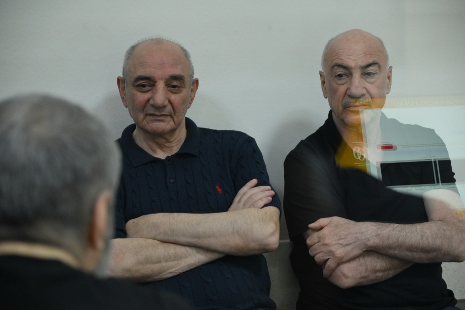 Ağdam və Füzulidə tikililərin daşınması faktını etiraf etdi - MƏHKƏMƏ