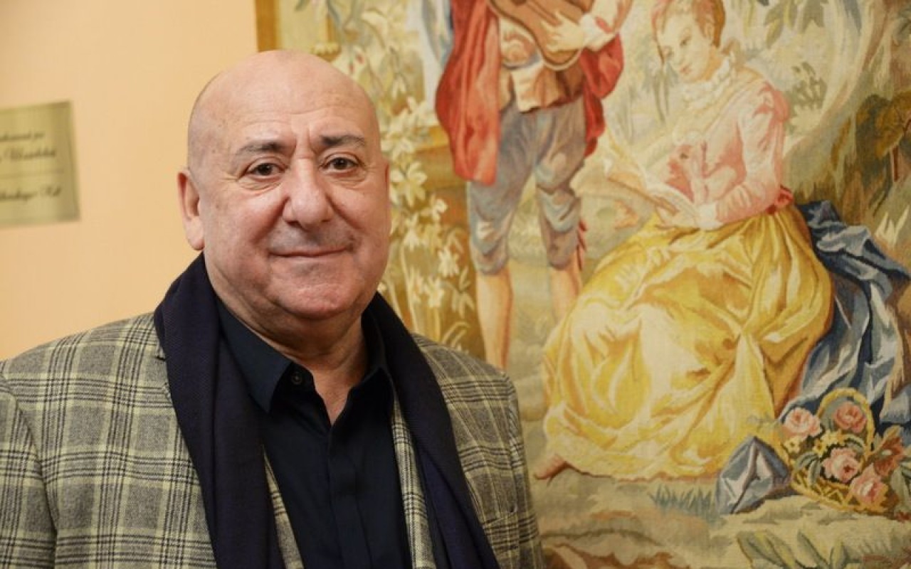 Məmmədəli Ağayevhəbs edildi