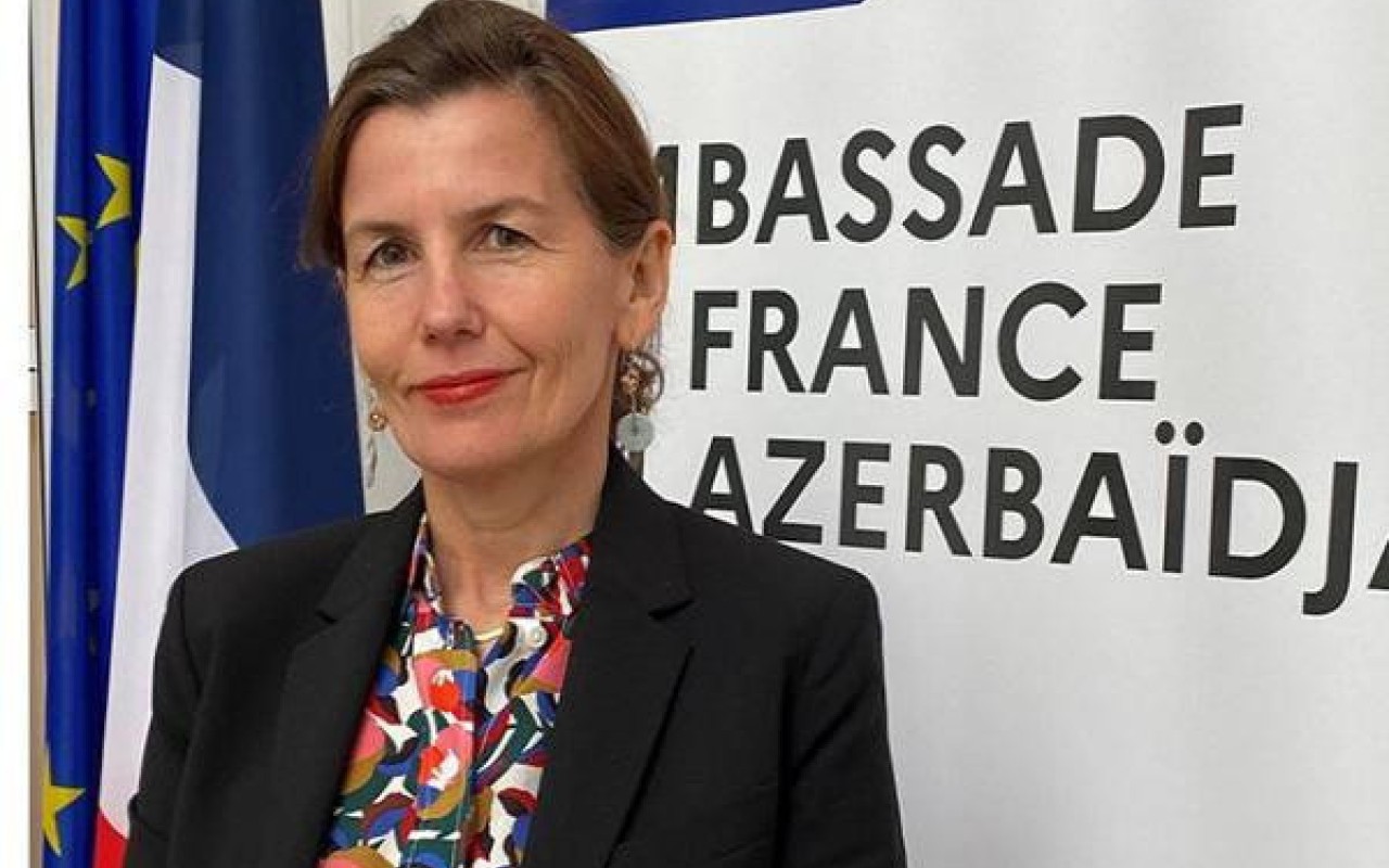 Fransa səfiri Azərbaycanıtərk etdi