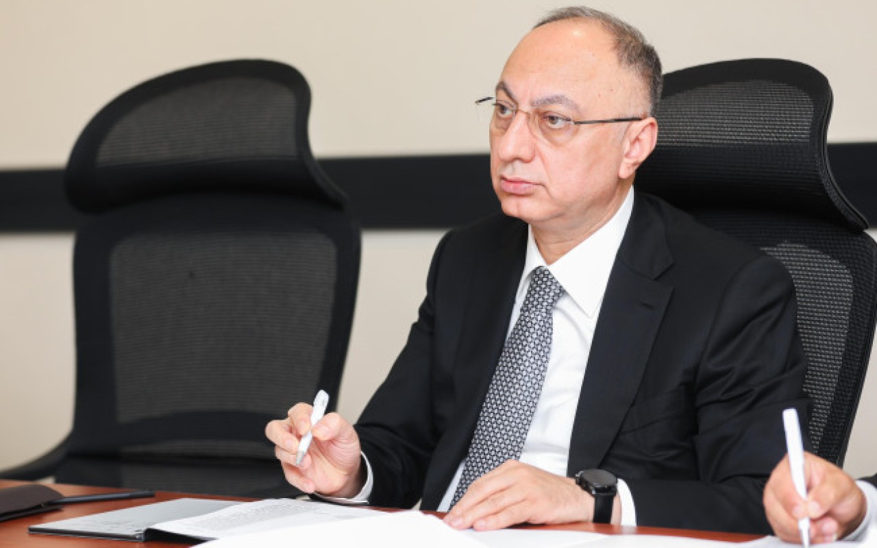 Qoşqar Təhməzli bu tarixdə sahibkarlarıqəbul edəcək