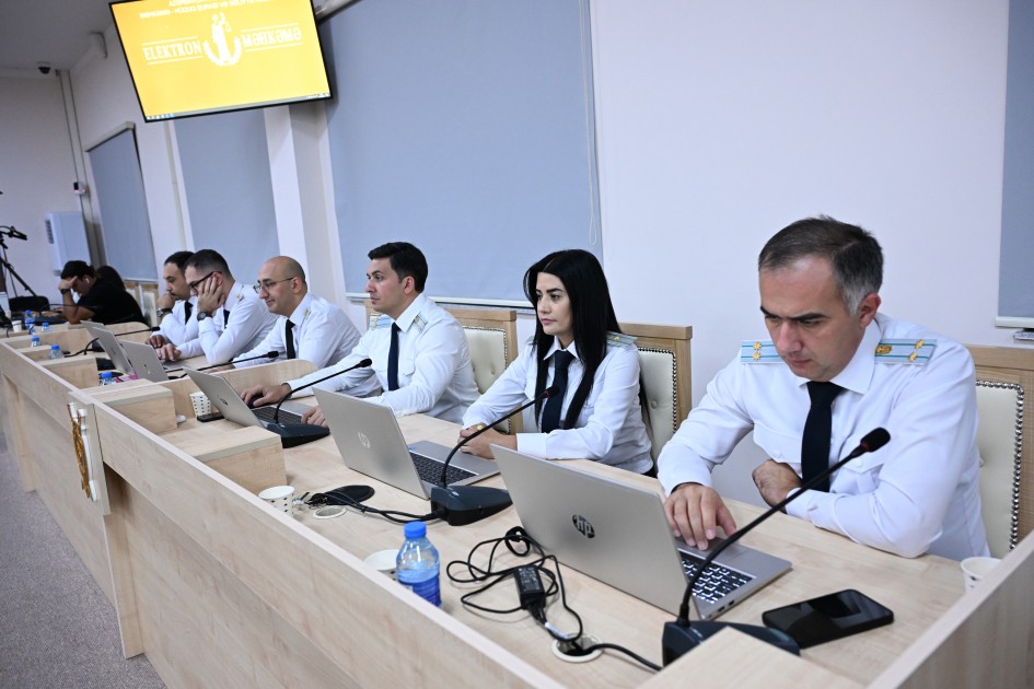 Müharibə müddətində bütün əmr və göstərişləri onlar veribmiş - MƏHKƏMƏ (FOTOLAR)