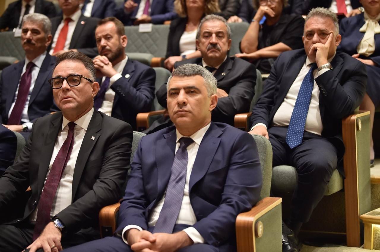 Kamran Əliyev və İnam Kərimov Türkiyədə - FOTOLAR