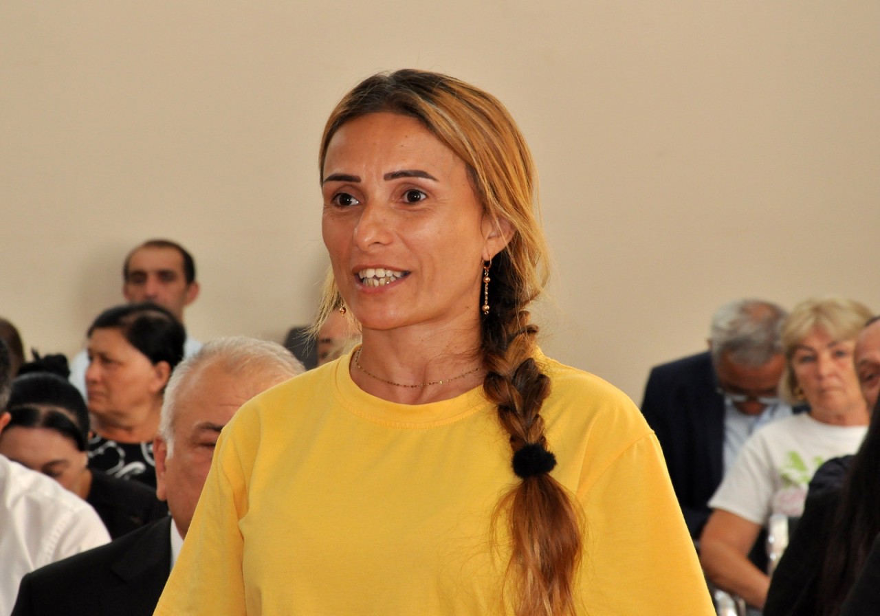 Pirallahı rayonunda səyyar qəbullar davam etdirilir - FOTOLAR