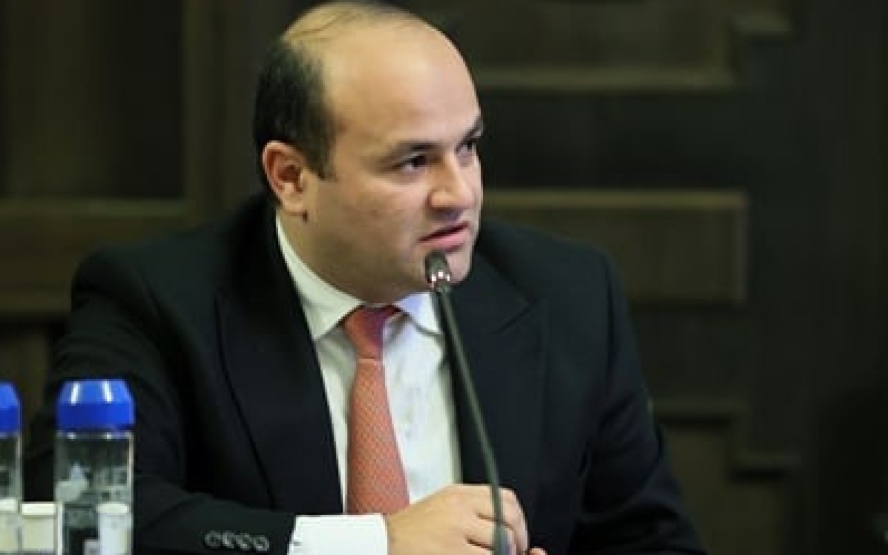 Erməni səfirin qardaşı saxlanıldı
