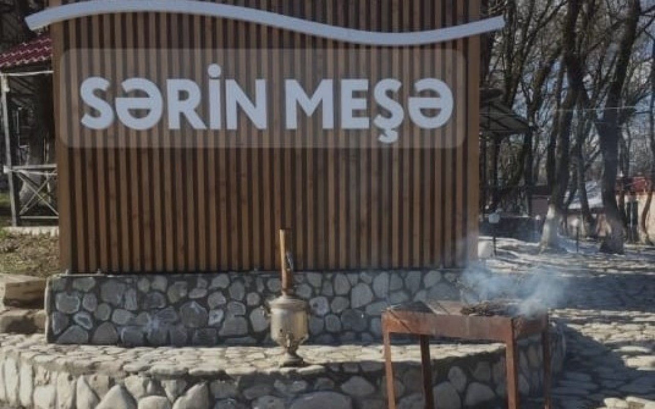 Şamaxıda “Sərin Meşə” restoranında nöqsanlar aşkarlandıFOTOLAR Şamaxıda “Sərin Meşə” restoranında nöqsanlar aşkarlandıFOTOLAR