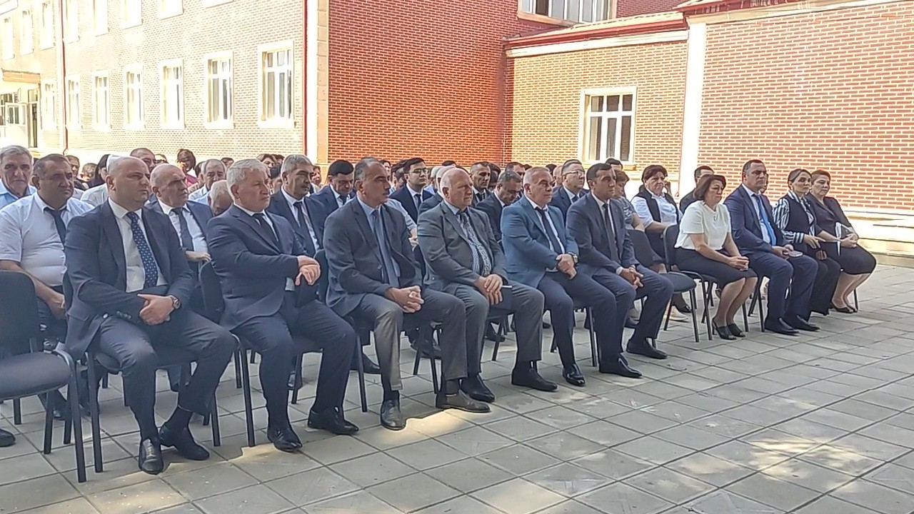 Seymur Orucov növbəti vətəndaş qəbulu keçirdi - FOTOLAR