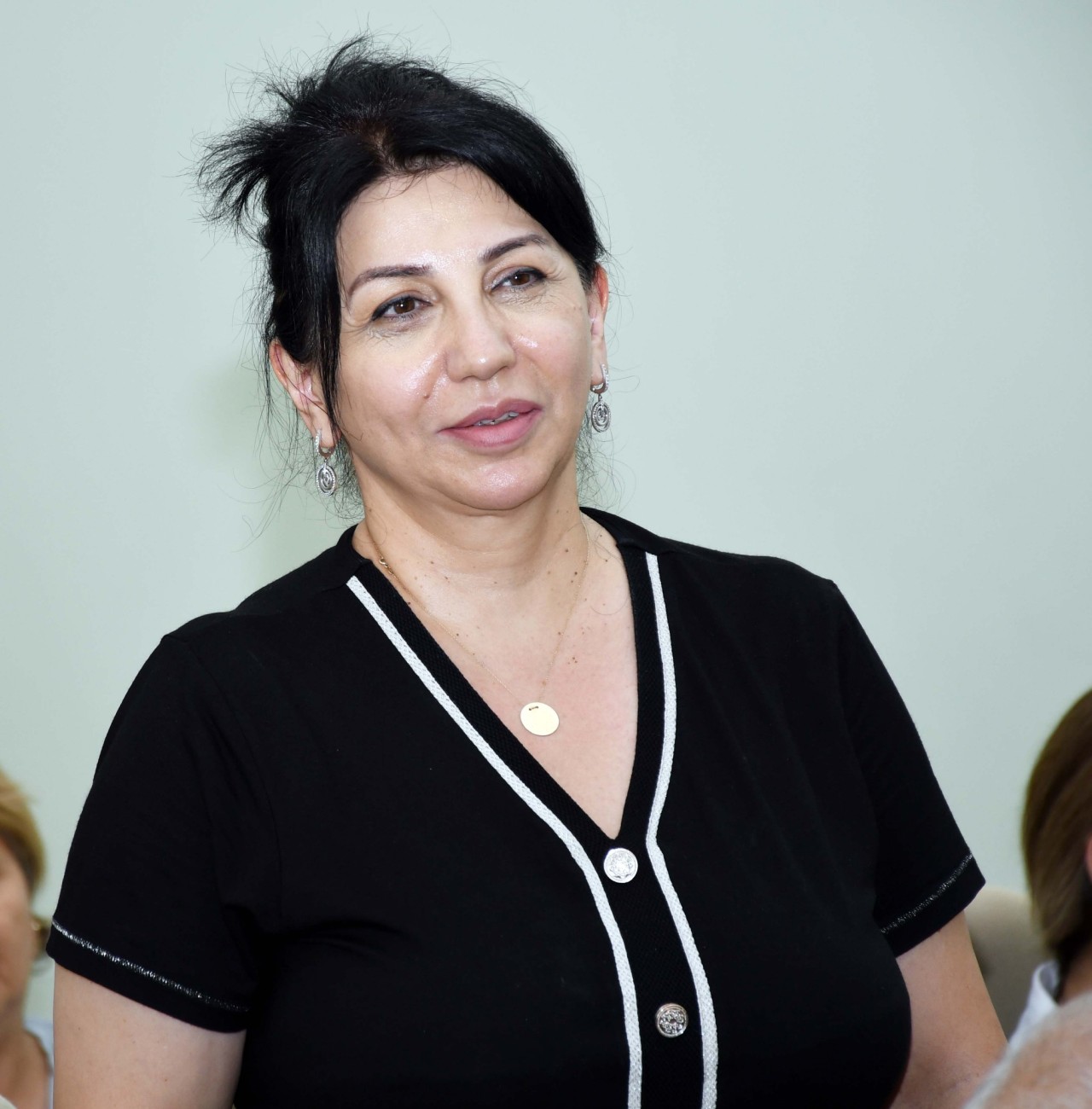 İcra başçısı Vaqif Həsənov növbəti səyyar-görüş keçirdi - FOTOLAR