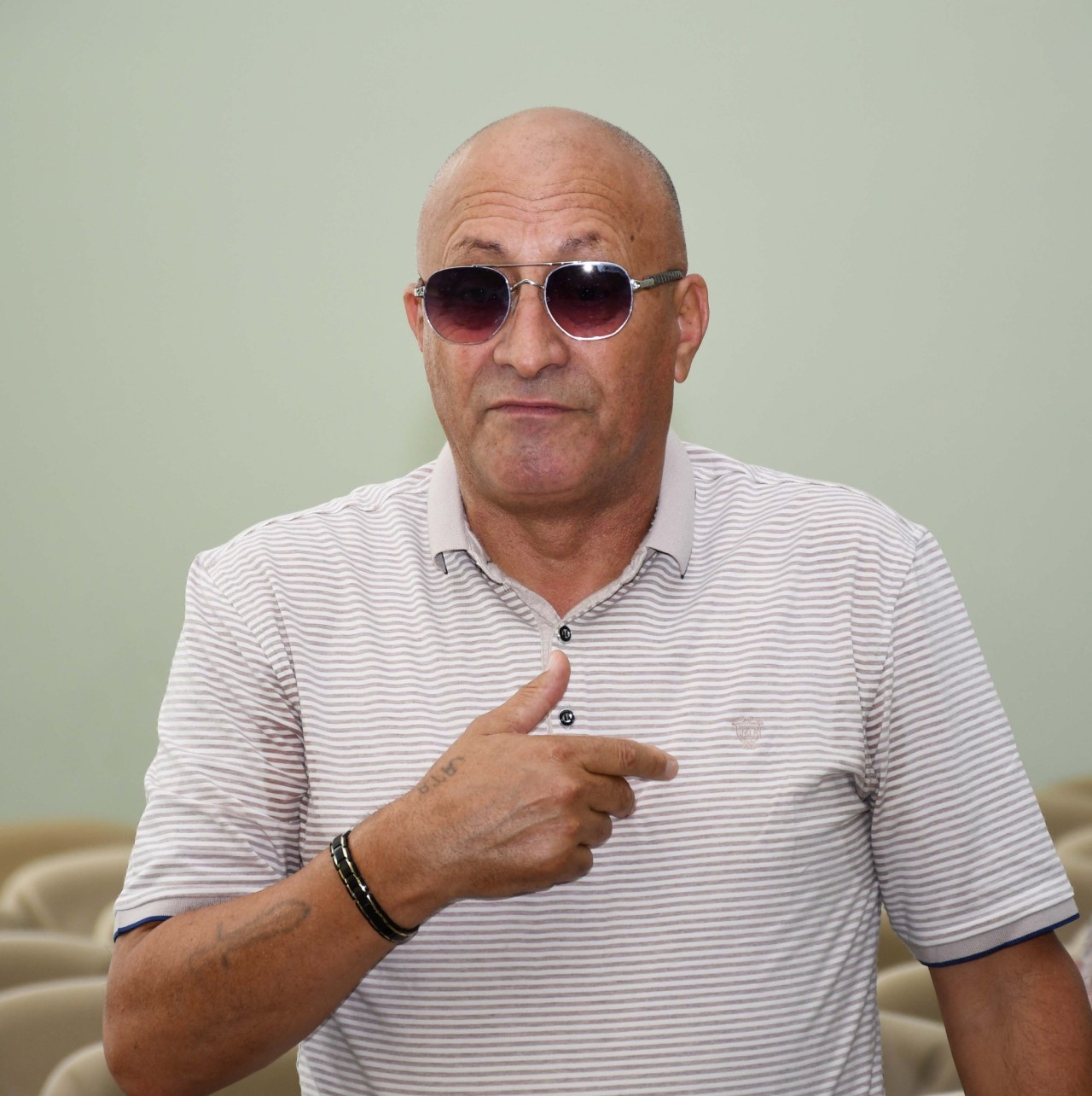 İcra başçısı Vaqif Həsənov növbəti səyyar-görüş keçirdi - FOTOLAR