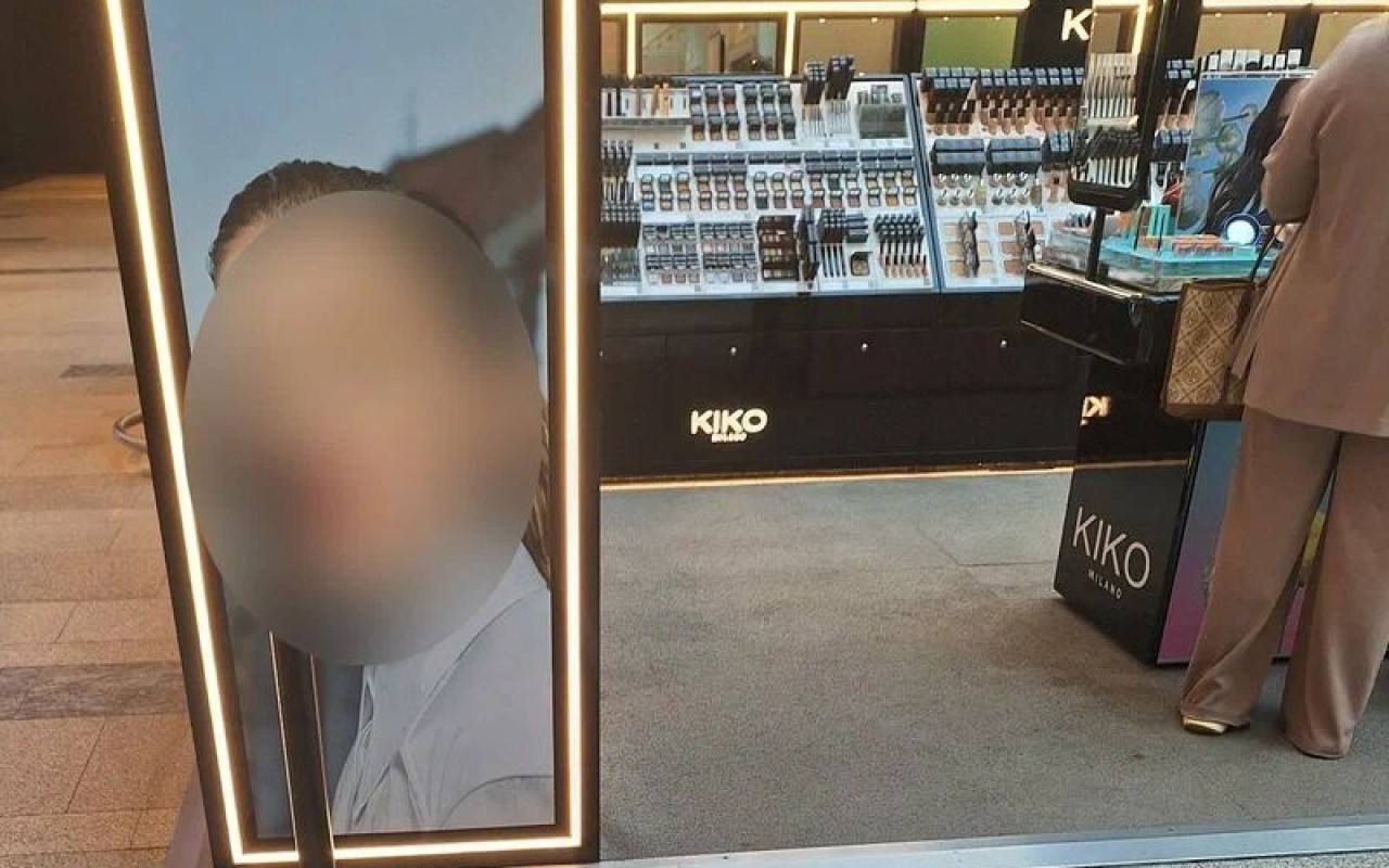 "Kiko Milano" mağazasından şikayət -FOTO