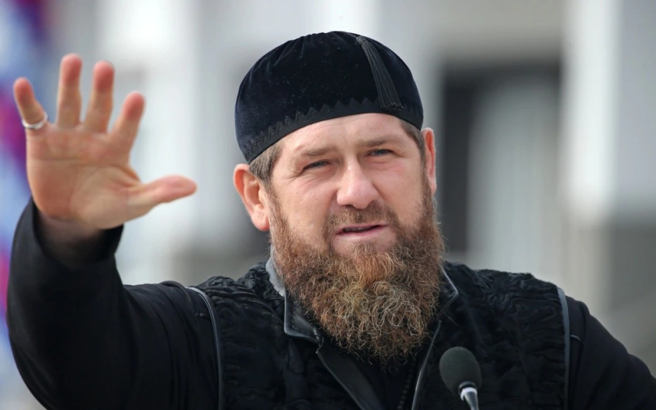 Ukrayna Rusiyanın regionu olmalıdır -Kadırov