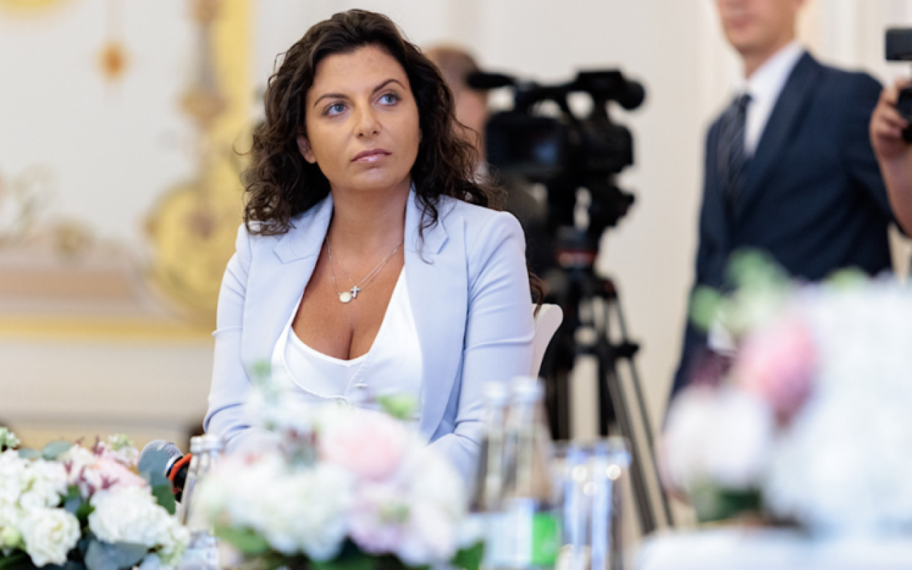 Jurnalist Simonyana xərçəng diaqnozu qoyuldu