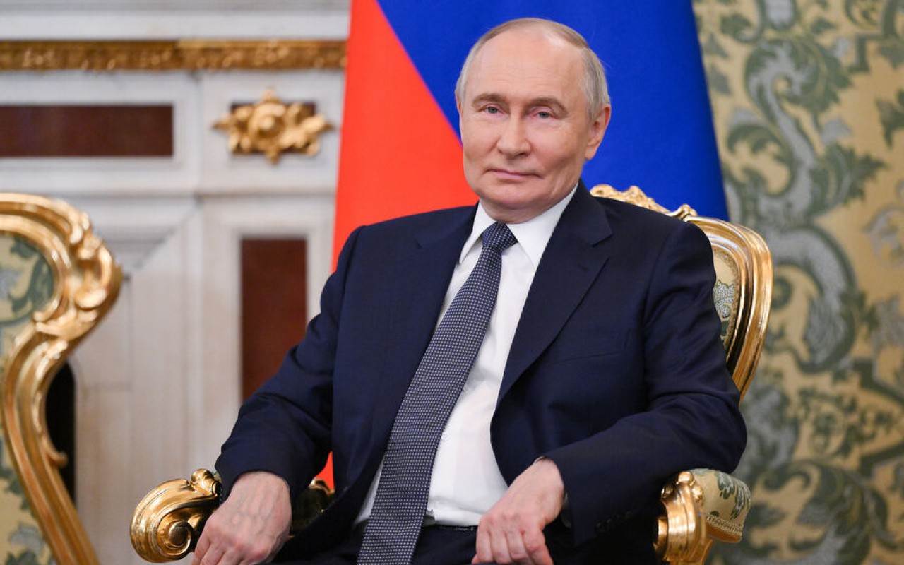 Putin bu tarixdə Tacikistana gedəcək Putin bu tarixdə Tacikistana gedəcək