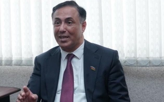 "Məni Azərbaycan-ABŞ işçi qrupuna salmadılar" -Deputat "Məni Azərbaycan-ABŞ işçi qrupuna salmadılar" -Deputat