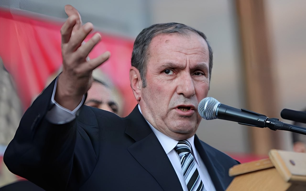 Ter-Petrosyan "Zəngəzur nəqliyyat qovşağı" ifadəsini işlətməyi təklif edir