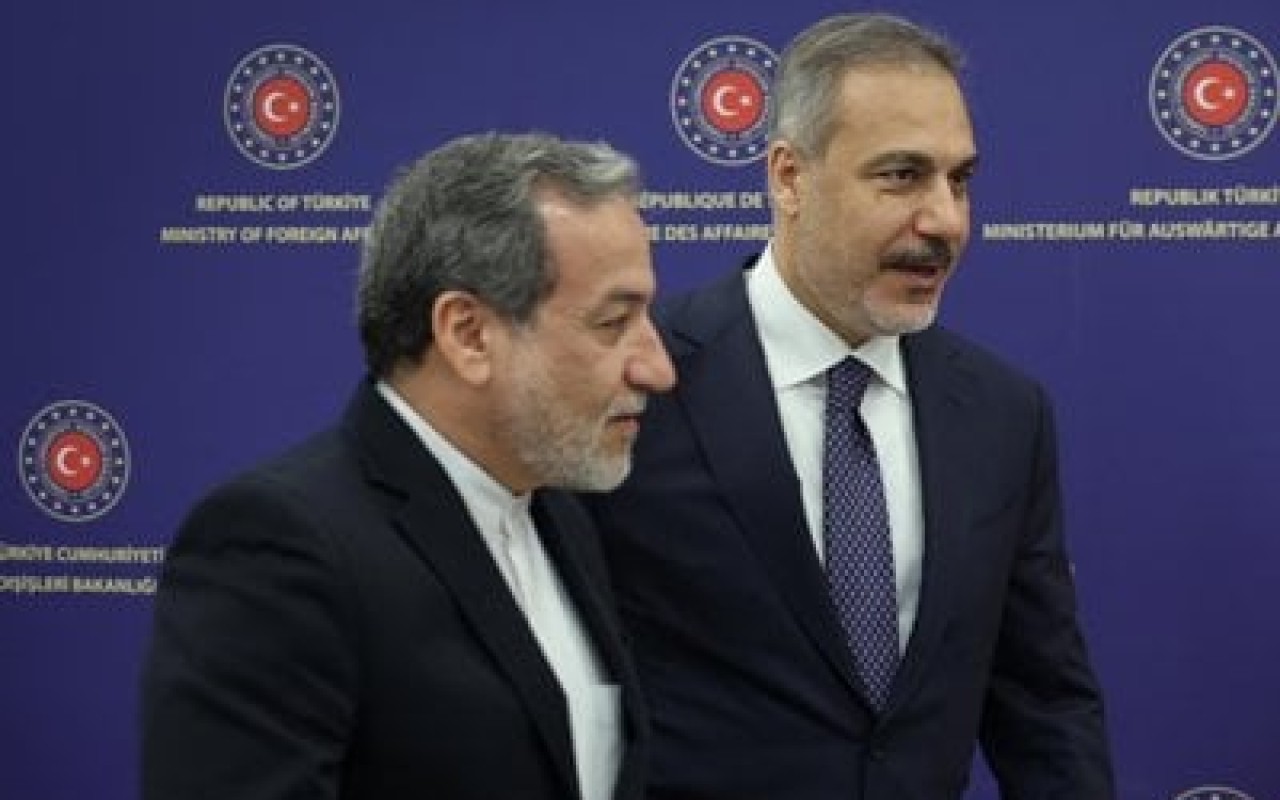 Əraqçi türkiyəli və pakistanlı həmkarları ilə görüşdü