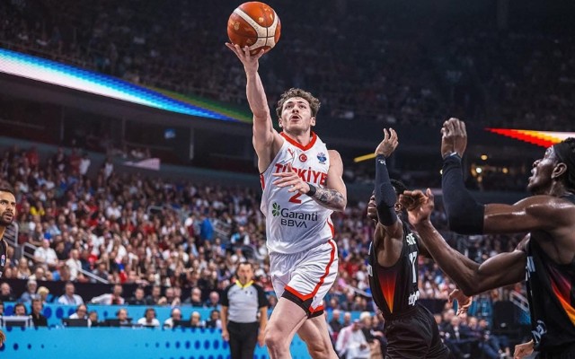 Bu ölkənin basketbol üzrə millisi Avropa çempionu oldu