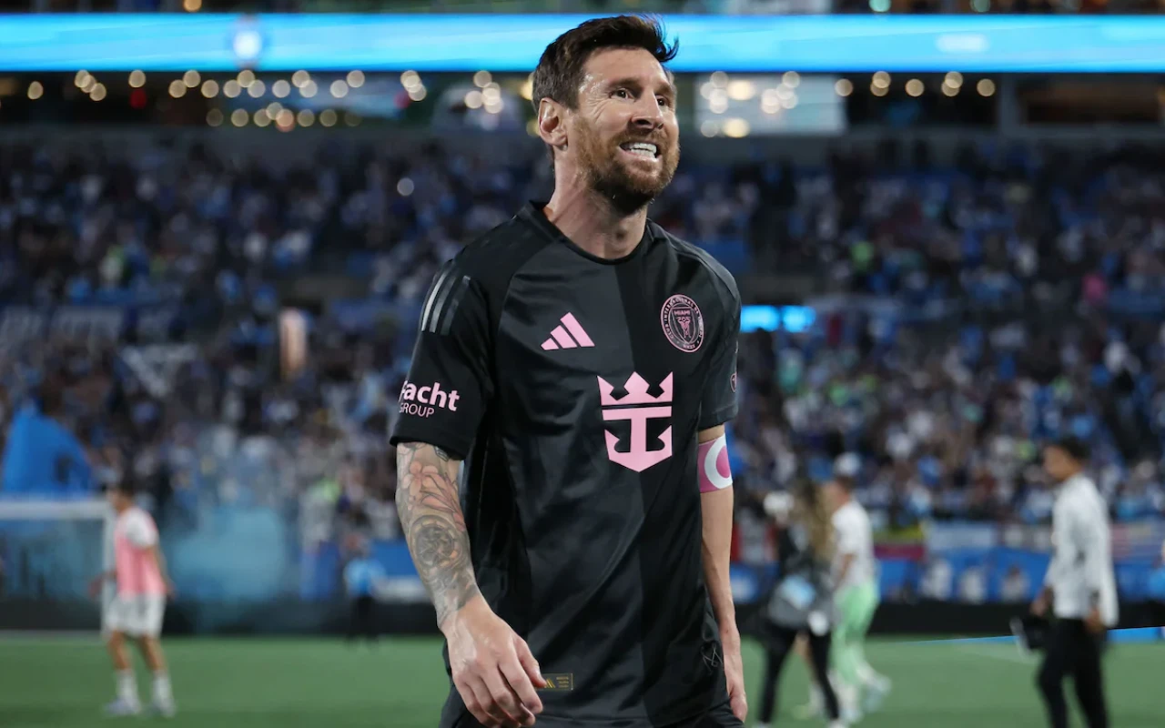 Messi penaltini vura bilmədi, komandası uduzdu- VİDEO Messi penaltini vura bilmədi, komandası uduzdu- VİDEO