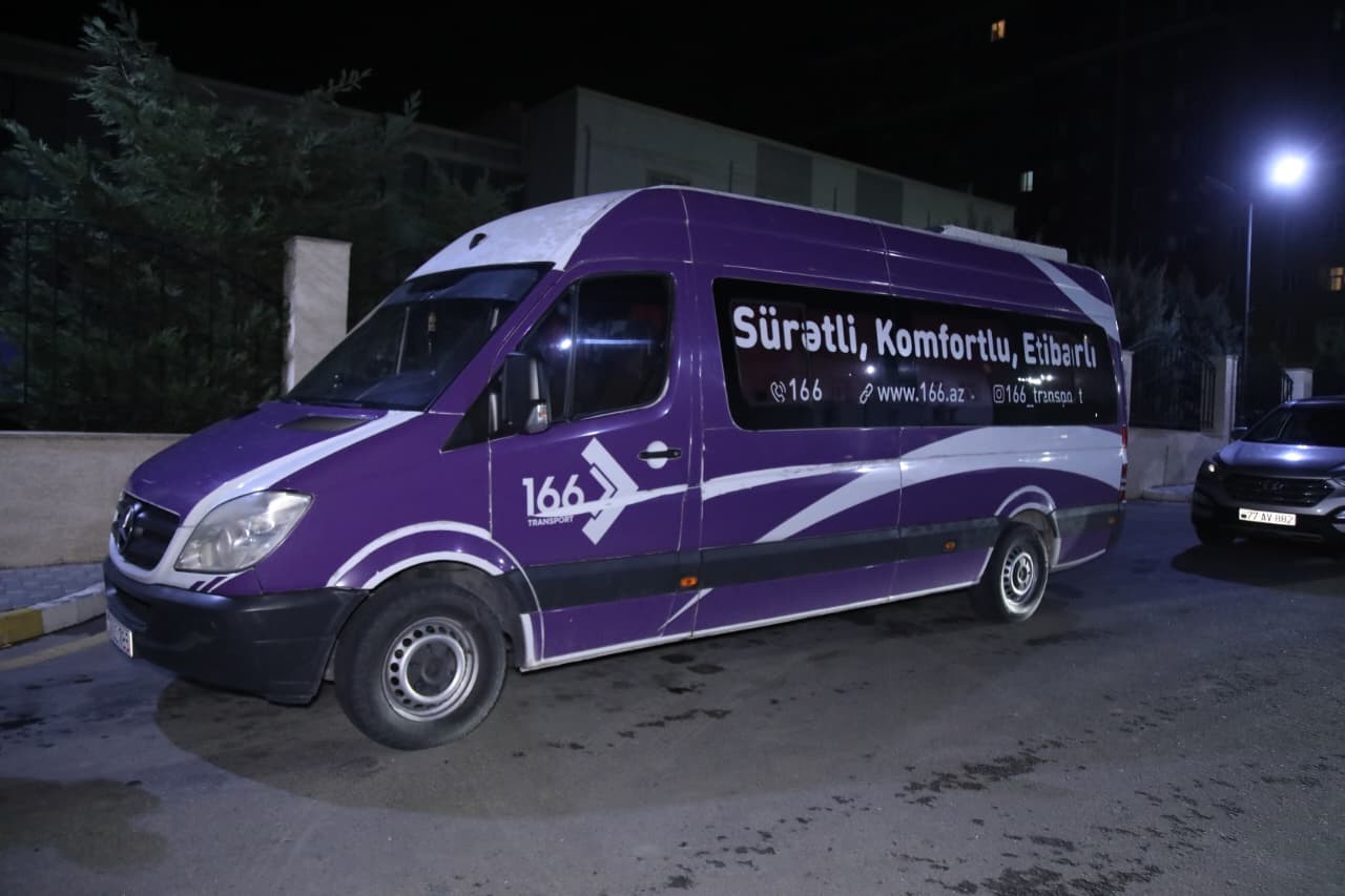 Kəlbəcərə növbəti köç karvanı yola salınıb - FOTOLAR (YENİLƏNİB)