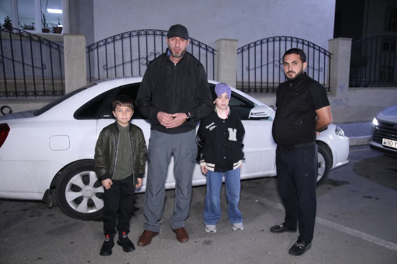 Kəlbəcərə növbəti köç karvanı yola salınıb - FOTOLAR (YENİLƏNİB)