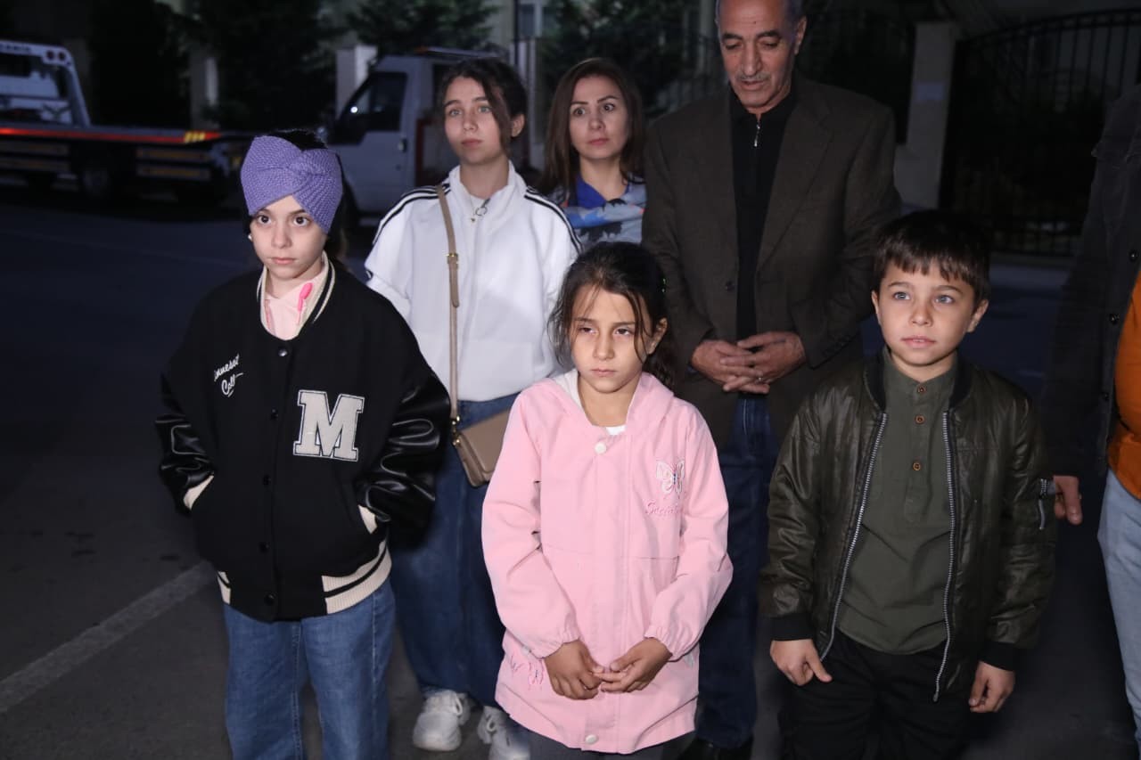 Kəlbəcərə növbəti köç karvanı yola salınıb - FOTOLAR (YENİLƏNİB)