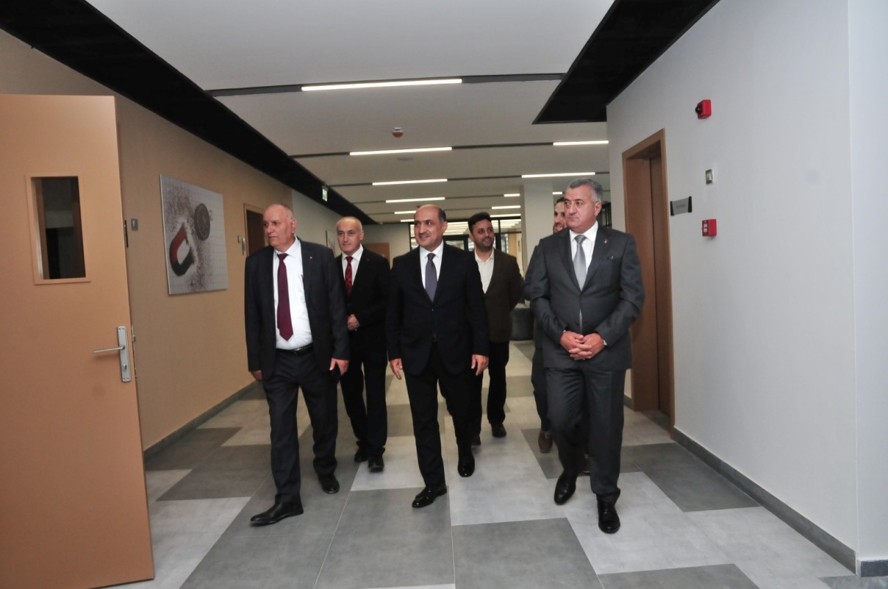 Abşeron rayonunda yeni məktəblərin açılışları olub - FOTOLAR