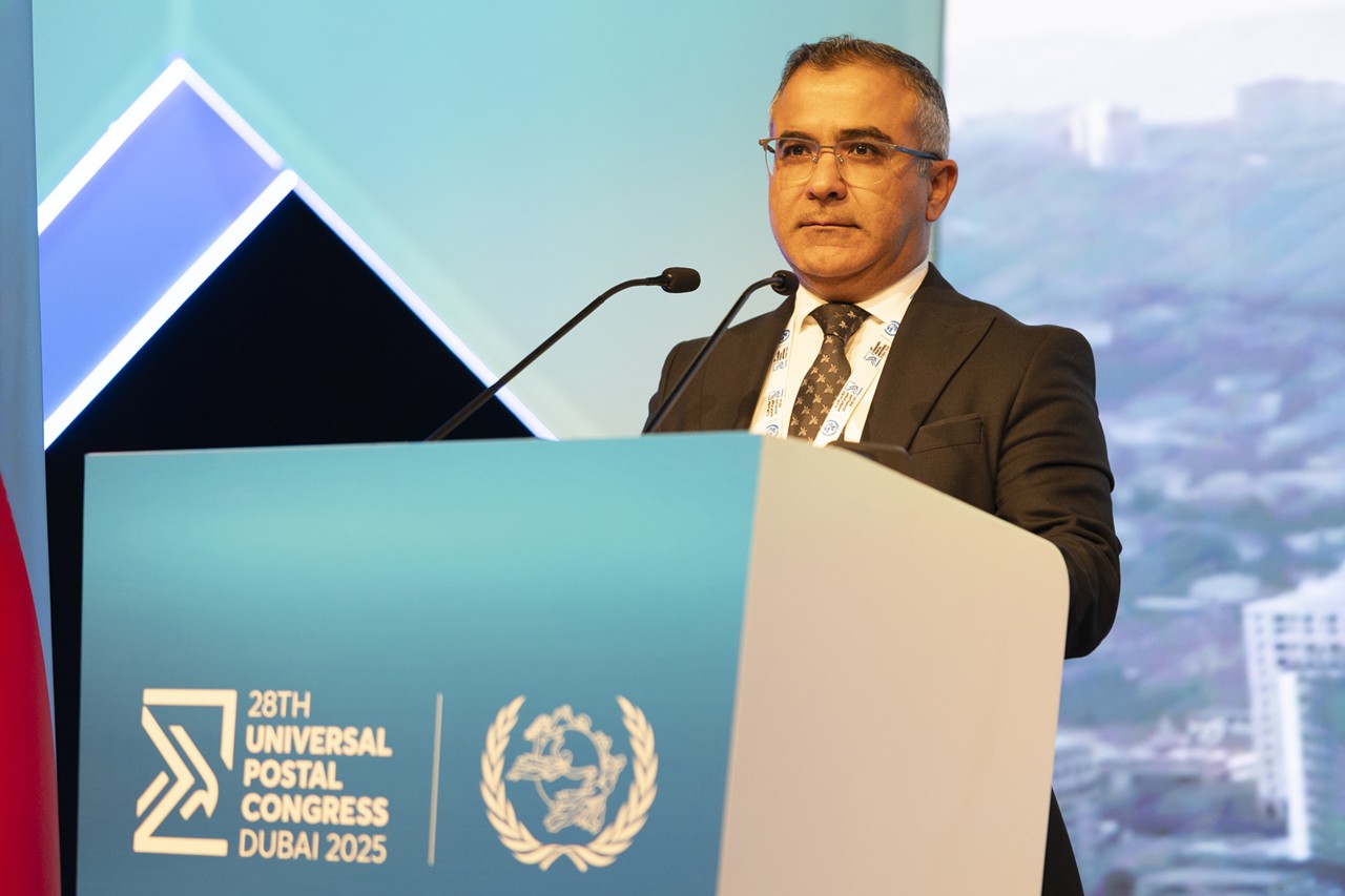 Nümayəndələrimiz Dubayda beynəlxalq tədbirdə iştirak edib - FOTOLAR