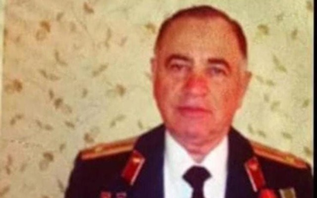 Sabiq qərargah rəisidünyasını dəyişdi Sabiq qərargah rəisidünyasını dəyişdi