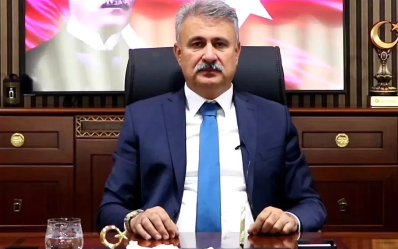 Türkiyədə daha bir bələdiyyə sədrisaxlanıldı
