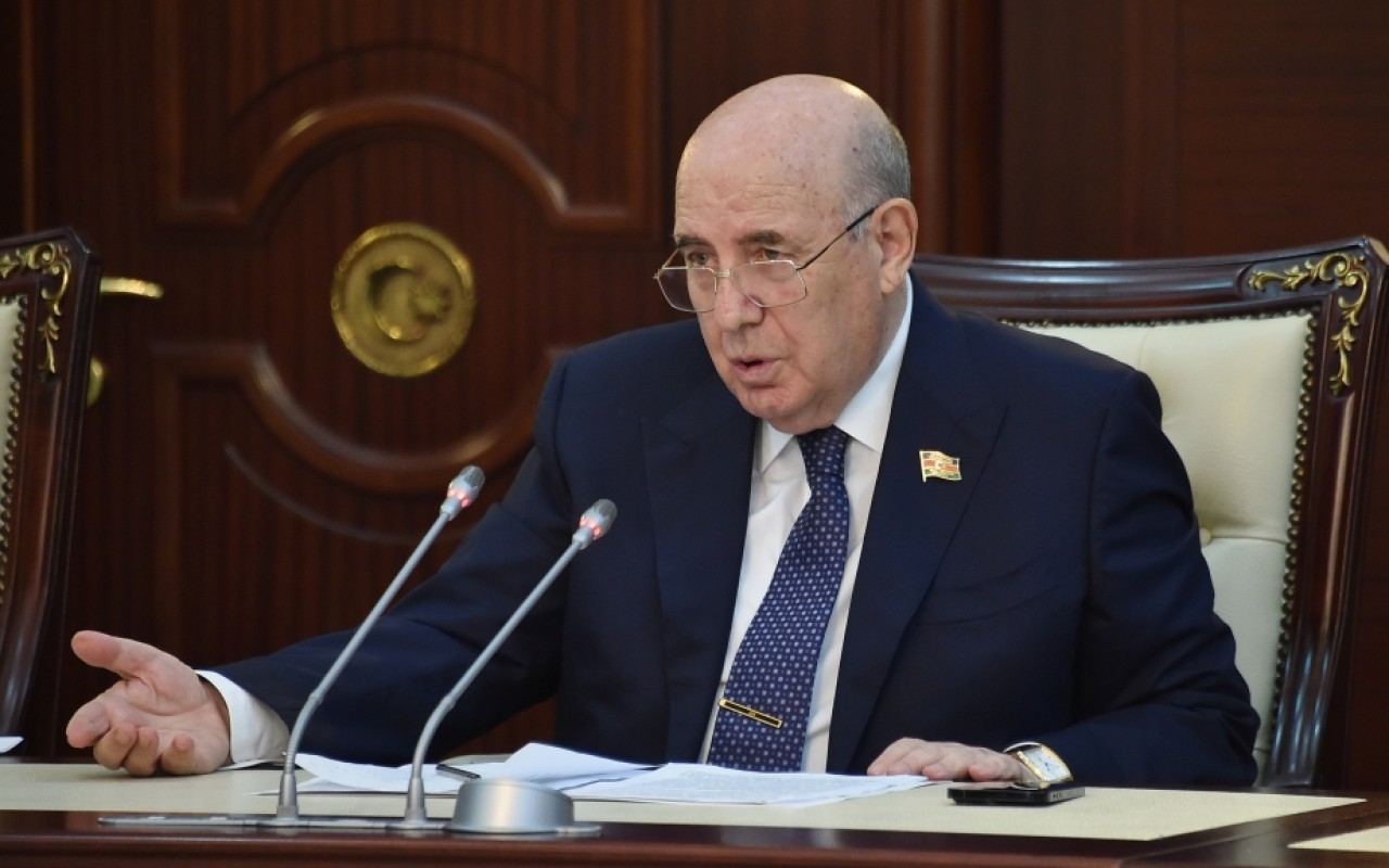 "Bu, Azərbaycanın mövcudluğunun və davamlılığının əsasıdır" -Əhliman Əmiraslanov