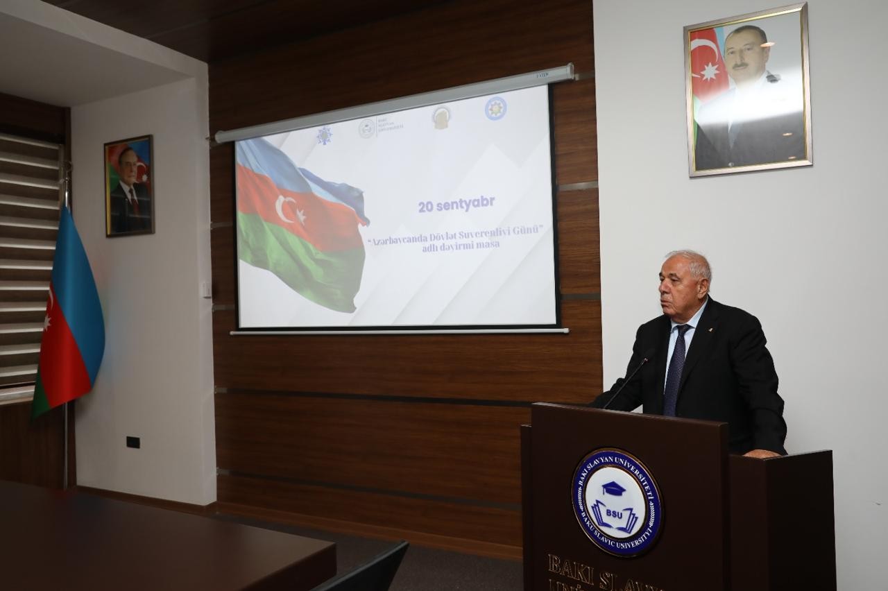 YAP Nəsimi rayon təşkilatı tədbir keçirdi - FOTOLAR