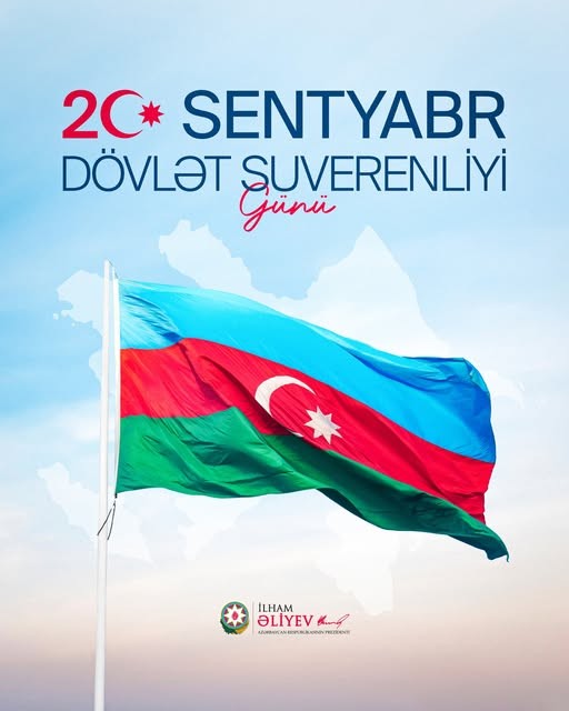Prezidentdən 20 Sentyabrla bağlı paylaşım - FOTO