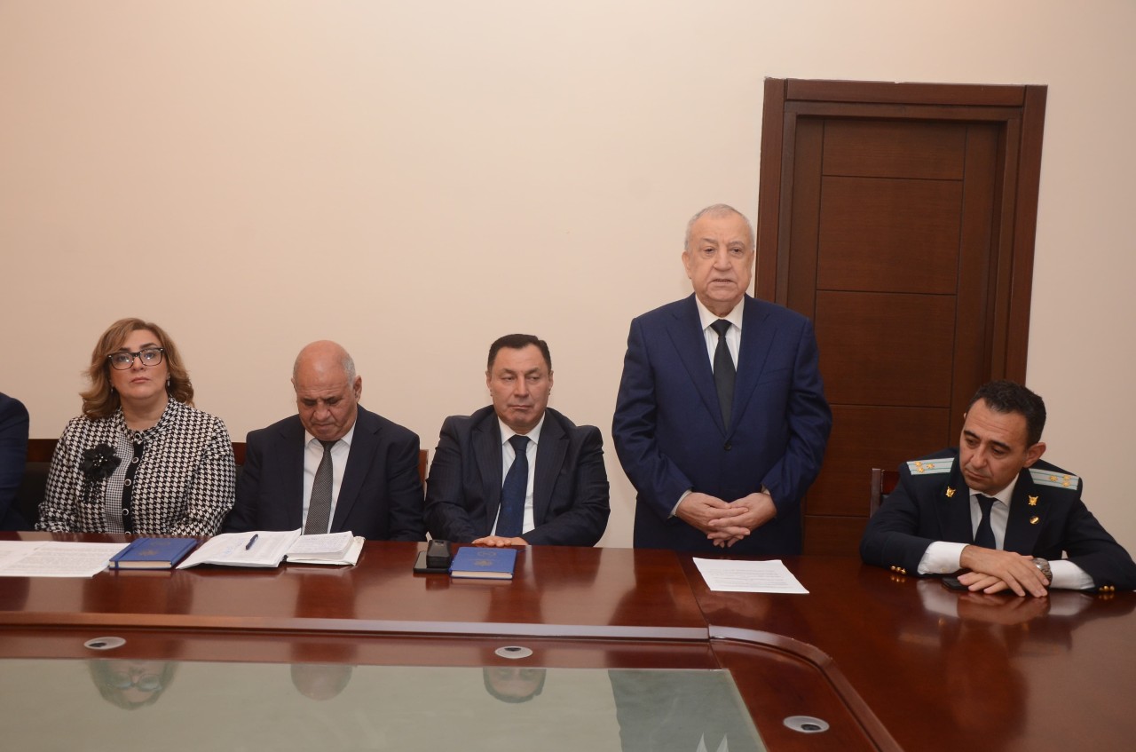 Qubadlı RİH "Dövlət Suverenliyi Günü"nü qeyd etdi - FOTOLAR
